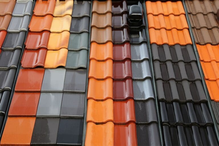 Wide Range of Tile Roofing Materials