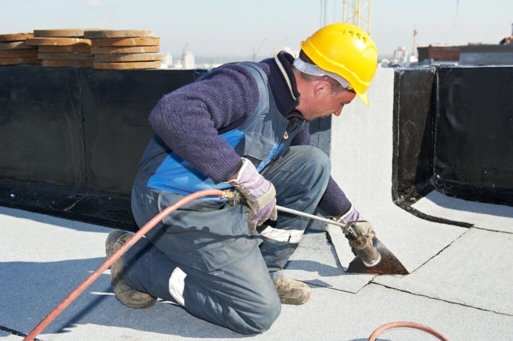 Flat Roofing Contractor Image 4